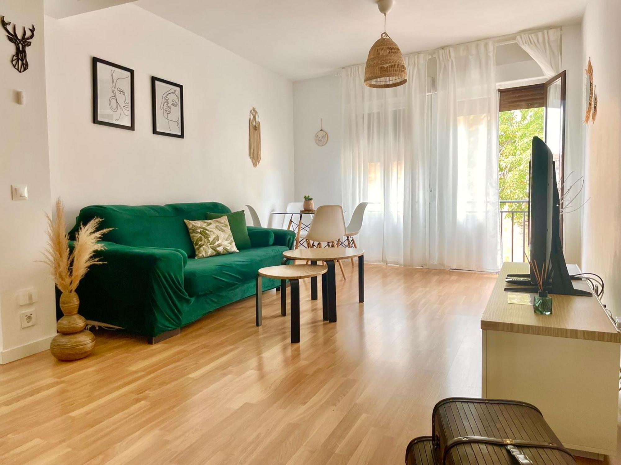 Apartamento Marcajada Riaza Exterior photo